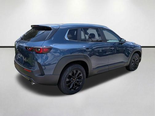 ingot blue metallic 2026 Mazda CX-50 2.5 S Select Package