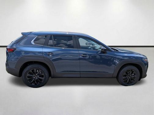 ingot blue metallic 2026 Mazda CX-50 2.5 S Select Package