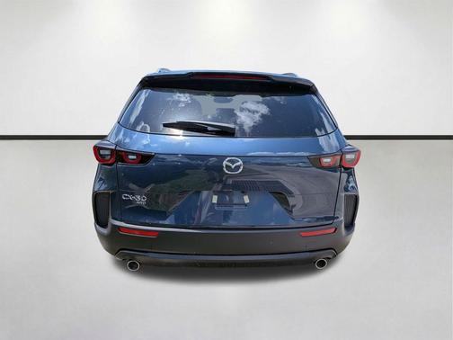 ingot blue metallic 2026 Mazda CX-50 2.5 S Select Package