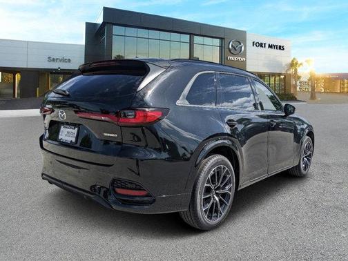 2025 Mazda CX-70 3.3 Turbo S Premium Plus