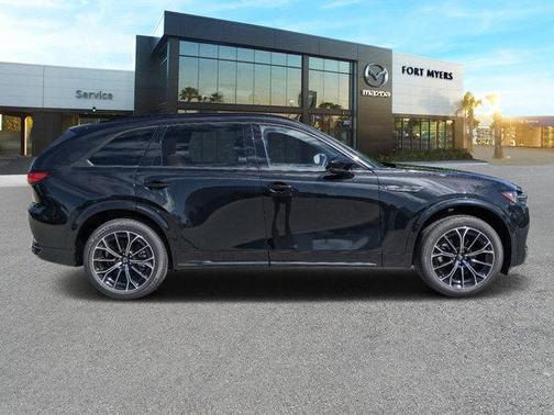 2025 Mazda CX-70 3.3 Turbo S Premium Plus