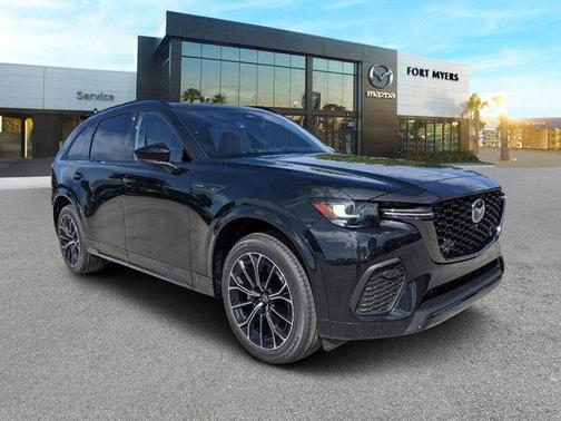 2025 Mazda CX-70 3.3 Turbo S Premium Plus