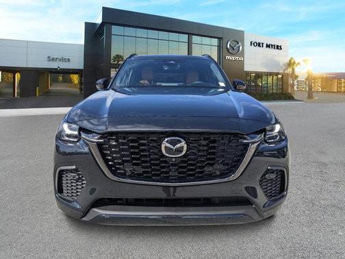 2025 Mazda CX-70 3.3 Turbo S Premium Plus