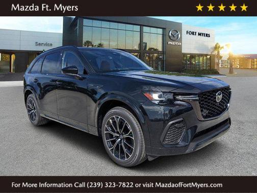 2025 Mazda CX-70 3.3 Turbo S Premium Plus