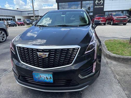 2020 Cadillac XT5 Premium Luxury