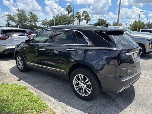 2020 Cadillac XT5 Premium Luxury