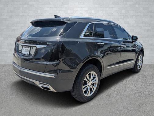 2020 Cadillac XT5 Premium Luxury