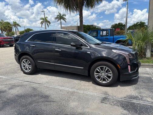 2020 Cadillac XT5 Premium Luxury