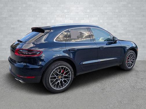 2018 Porsche Macan S
