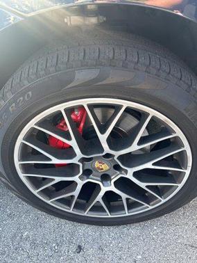 2018 Porsche Macan S