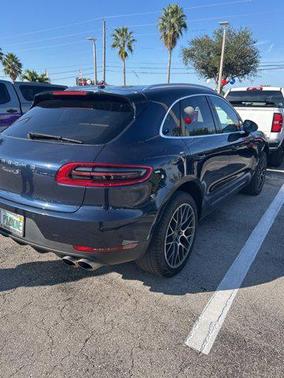 2018 Porsche Macan S