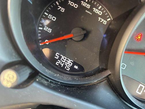 2018 Porsche Macan S