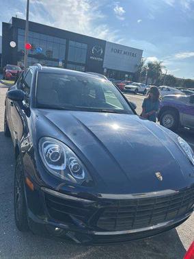 2018 Porsche Macan S