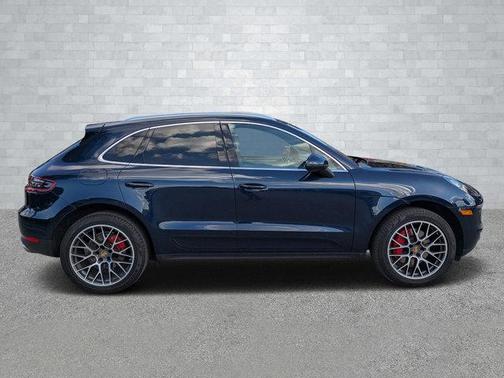 2018 Porsche Macan S