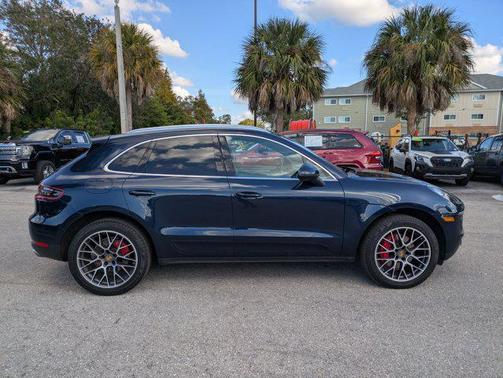 2018 Porsche Macan S