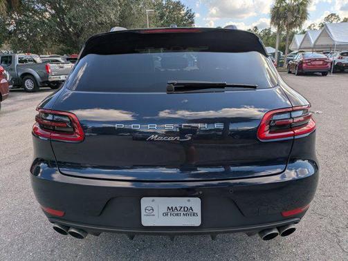 2018 Porsche Macan S