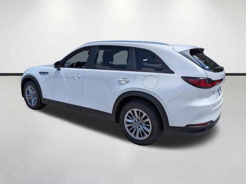 Rhodium White Premium 2025 Mazda CX-90 3.3 Turbo Select