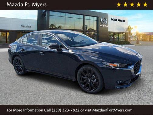 2025 Mazda Mazda3 2.5 S Select Sport
