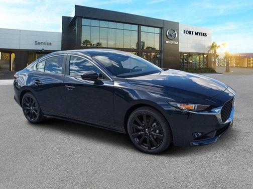 2025 Mazda Mazda3 2.5 S Select Sport
