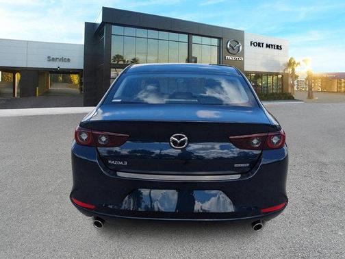 2025 Mazda Mazda3 2.5 S Select Sport
