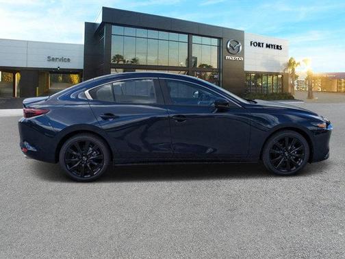 2025 Mazda Mazda3 2.5 S Select Sport