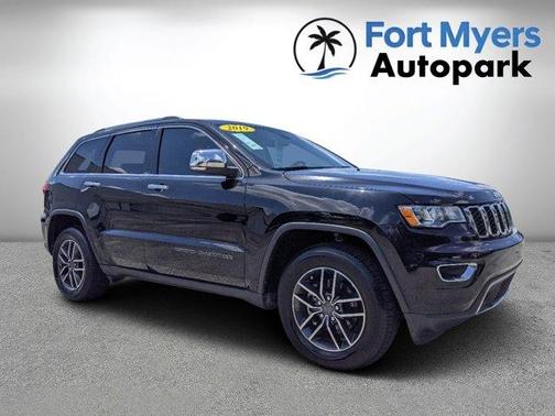 Photo 1 of 31 of 2019 Jeep Grand Cherokee Limited