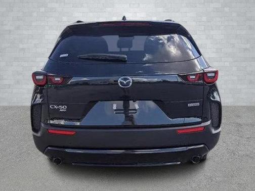 2025 Mazda CX-50 Hybrid Premium Package