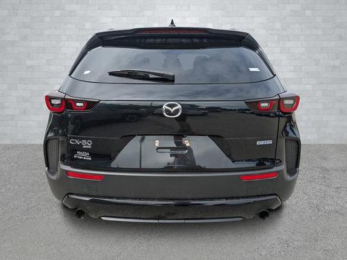 2025 Mazda CX-50 Hybrid Premium Package