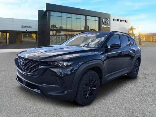 2025 Mazda CX-50 Hybrid Premium Package