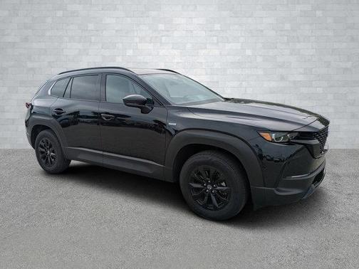 2025 Mazda CX-50 Hybrid Premium Package