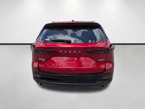 Soul Red Crystal Metallic 2026 Mazda CX-5 2.5 S