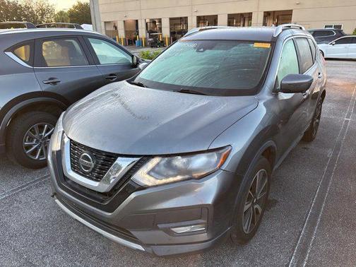 2020 Nissan Rogue SL