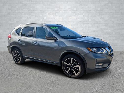 2020 Nissan Rogue SL