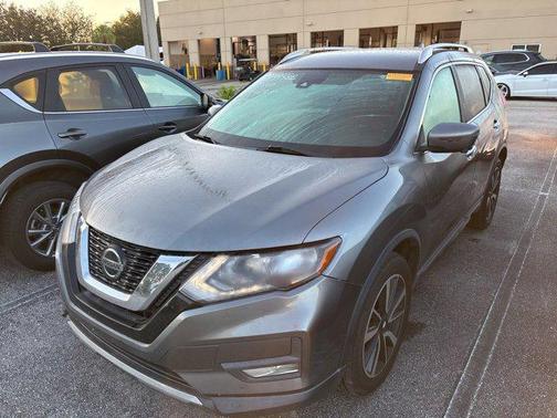 2020 Nissan Rogue SL