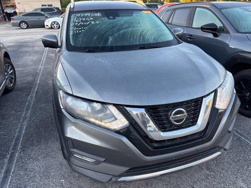 2020 Nissan Rogue SL