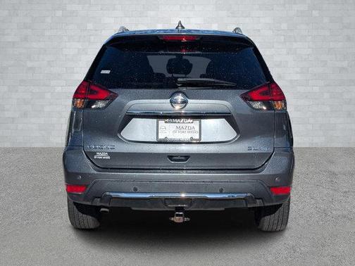 2020 Nissan Rogue SL