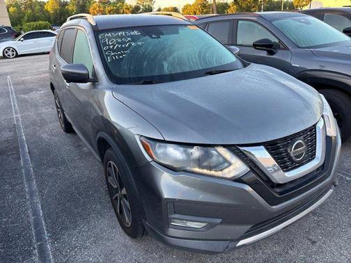 2020 Nissan Rogue SL