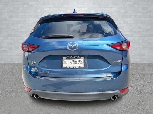 2018 Mazda CX-5 Grand Touring