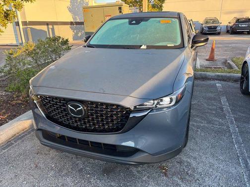 2023 Mazda CX-5 2.5 S Carbon Edition