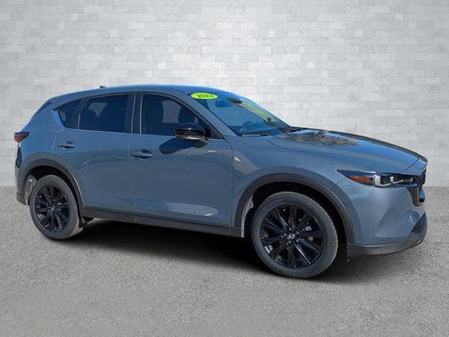 2023 Mazda CX-5 2.5 S Carbon Edition