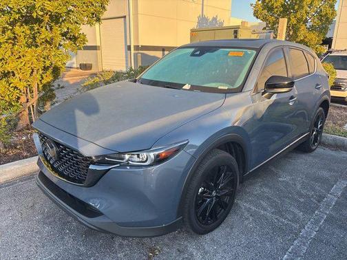 2023 Mazda CX-5 2.5 S Carbon Edition