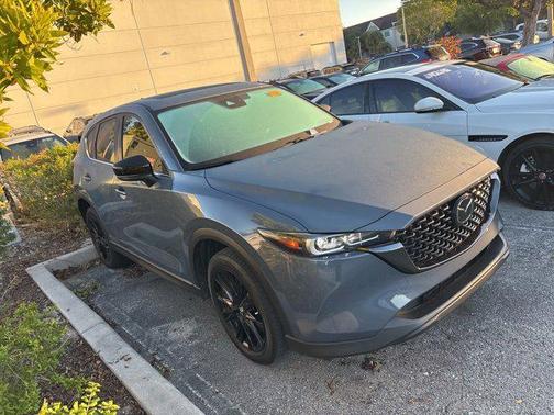 2023 Mazda CX-5 2.5 S Carbon Edition