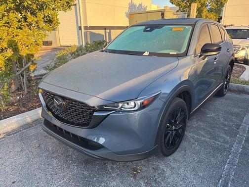 2023 Mazda CX-5 2.5 S Carbon Edition