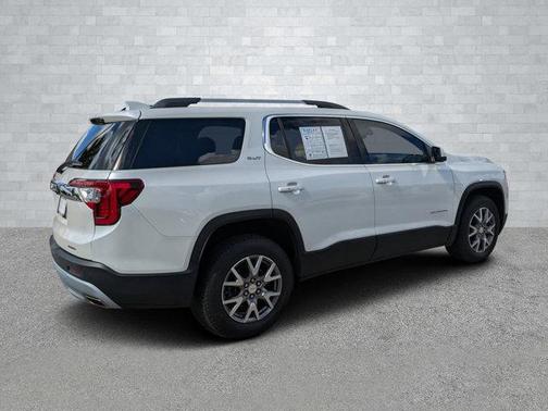 2021 GMC Acadia AWD SLT