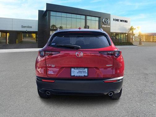 2025 Mazda CX-30 2.5 S Premium Package