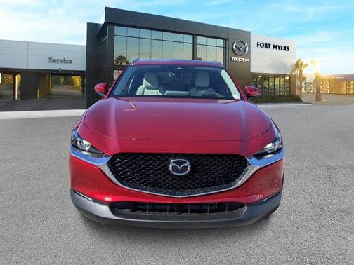 2025 Mazda CX-30 2.5 S Premium Package