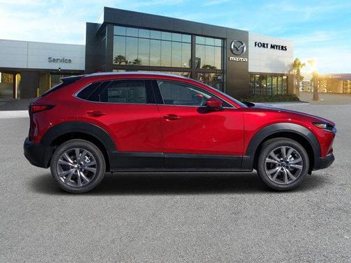 2025 Mazda CX-30 2.5 S Premium Package