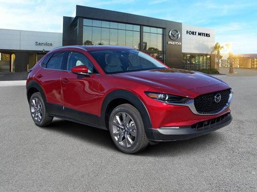 2025 Mazda CX-30 2.5 S Premium Package