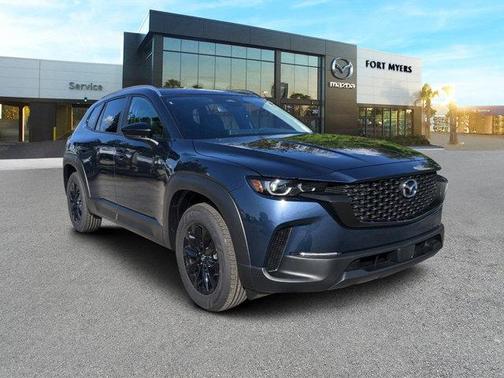 2025 Mazda CX-50 2.5 S Premium Package