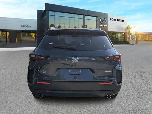 2025 Mazda CX-50 2.5 S Premium Package